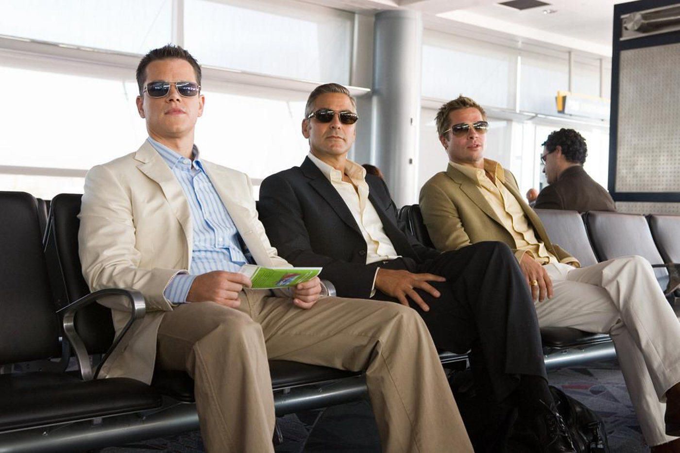 2007: Matt Damon